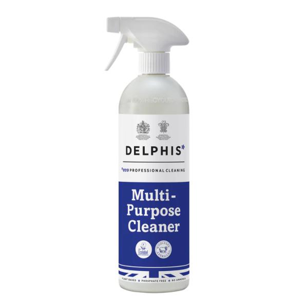 Delphis Multi-Purpose Cleaner Refill Bottle - SINGLE